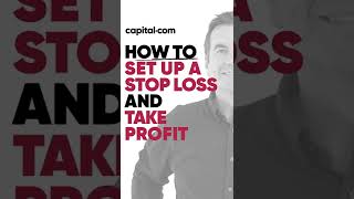 How to set up a stop loss | Capital.com trading app #Shorts screenshot 5