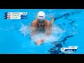 women 200 m Individual Medley Heat 4