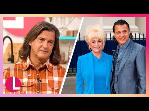 Scott Mitchell: Finding Love Again And Keeping Barbara Windsor's Legacy Alive | Lorraine