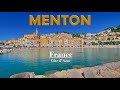 MENTON - France: Côte d'Azur - 4K GH5