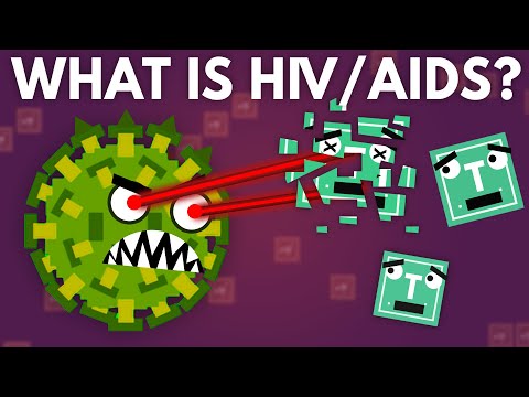 What Happens If You Get HIV / AIDS?