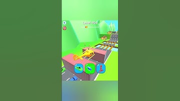 Shape shifting2 game level #904  hyper casual game #shapeshifting  #gameplay #gaming #shortvideo