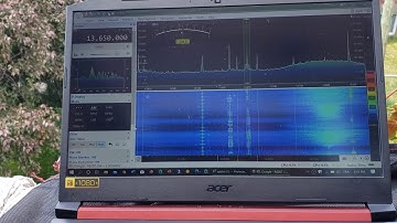 K180WLA loop antenna testing radio Romania 13650 kHz Shortwave observations