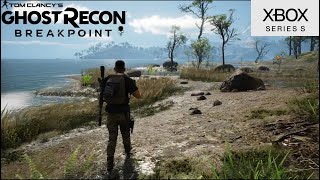 Ghost Recon Breakpoint - Xbox Series S Gameplay | 1440p 30fps