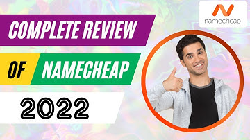 Complete Review Of Namecheap 2022 | How To Buy Domain From Namecheap