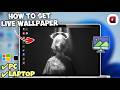 How to Set a LIVE WALLPAPER on PC (Easy 2026 Guide)