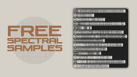 🧬 Spectral Matter — Procedural Noise & Textures (Free Sample Pack)