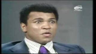 An Audience With Muhammad Ali in London 4/5