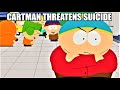 Cartman Going To Kill Himself?