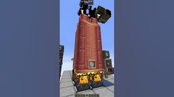 10 Steam Engines in 60 Seconds #minecraft #gaming #mc #tutorial #create #modded