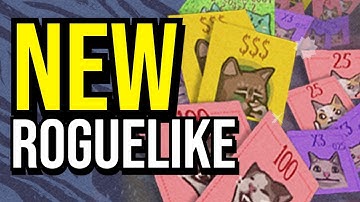 Replicat feels like a fever dream of memes, match 2 and Balatro that I can