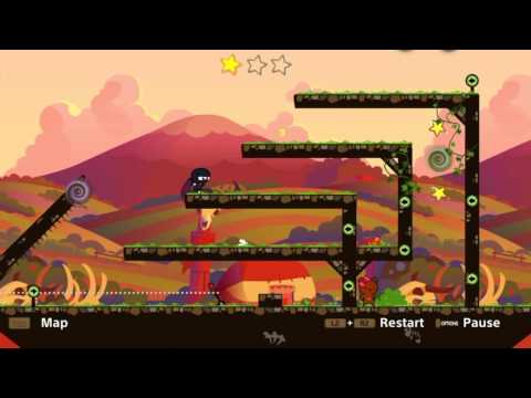 One Tap Hero - 3 Stars Walkthrough - PS4 - World 3 - Levels 40-60