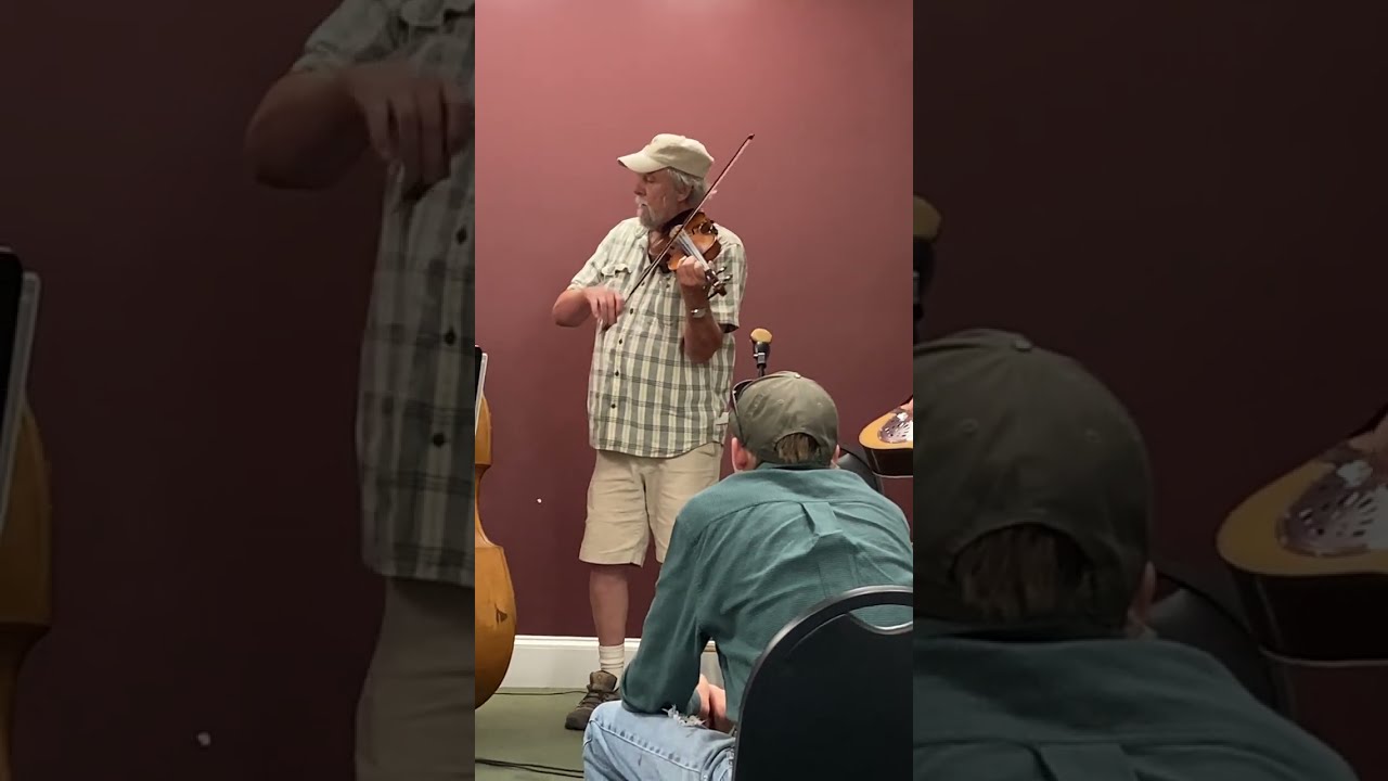 Barry Crawford Redwing 08/10/2023