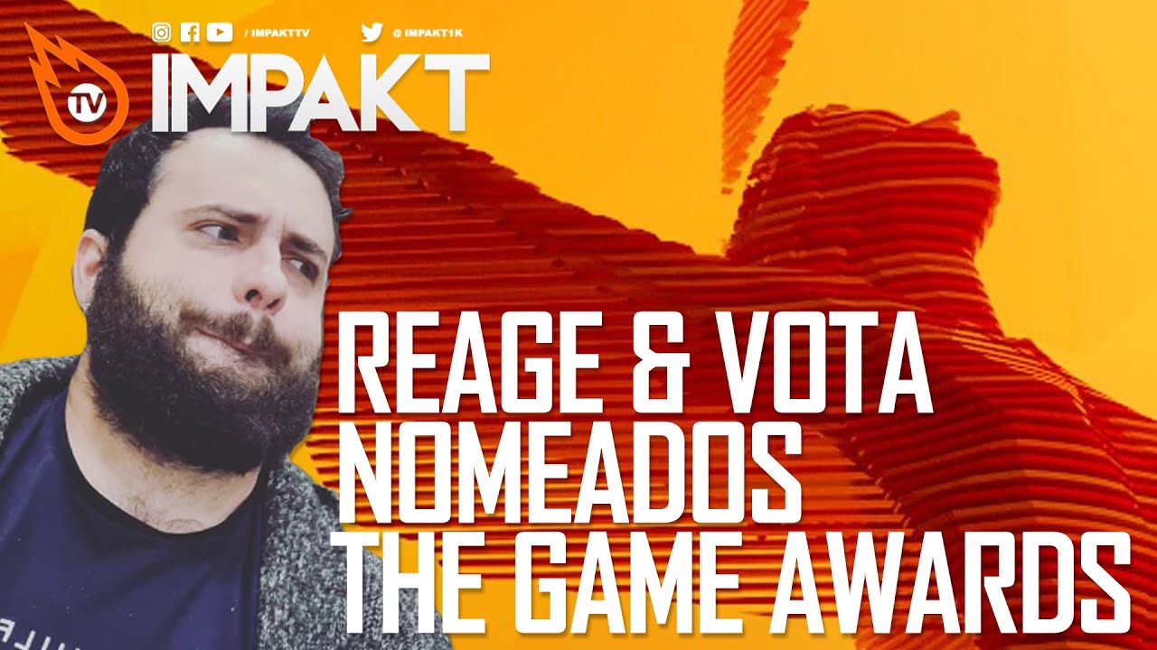 The Game Awards 2022 - Todos os Nomeados