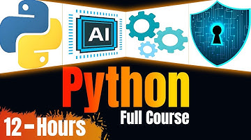 Python Full Course for Beginner to Advanced (2025)