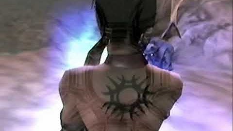 Primal, PS2 (Sony, 2003) UK TV ad