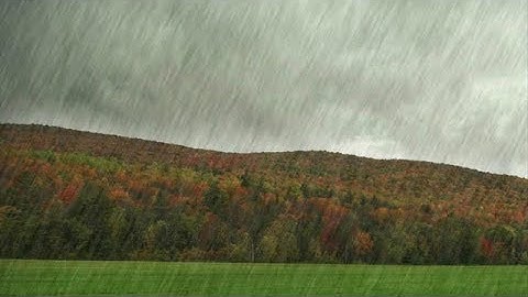 Tutorial Photoshop CS5 - Rain effect (quick demo)