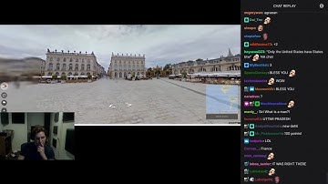 jerma geoguessr sleep mix [with chat]