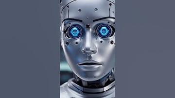 Así reaccionó el robot más avanzado al verse en el espejo