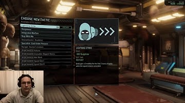 XCOM 2 Guerrilla Tactics School (GTS)