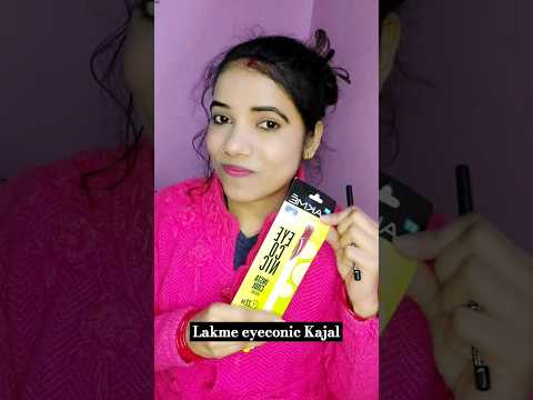 Lakme Eyeconic Kajal 