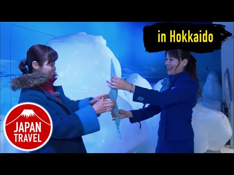 Japan Travel Hokkaido-ABASHIRI-