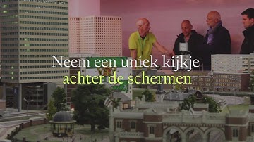 Officiële bedrijfsarrangement promotievideo Miniworld