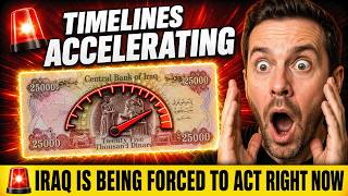 🚨 BREAKING News: The Constitutional Clock Hits ZERO! — Is the New Rate Being Forced 💰🔥 Iraqi Dinar