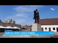 Újra áll a Szent László szobor– Erdélyi Magyar Televízió