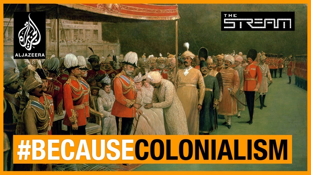 Можно ли унаследовать травму колониализма? | Поток