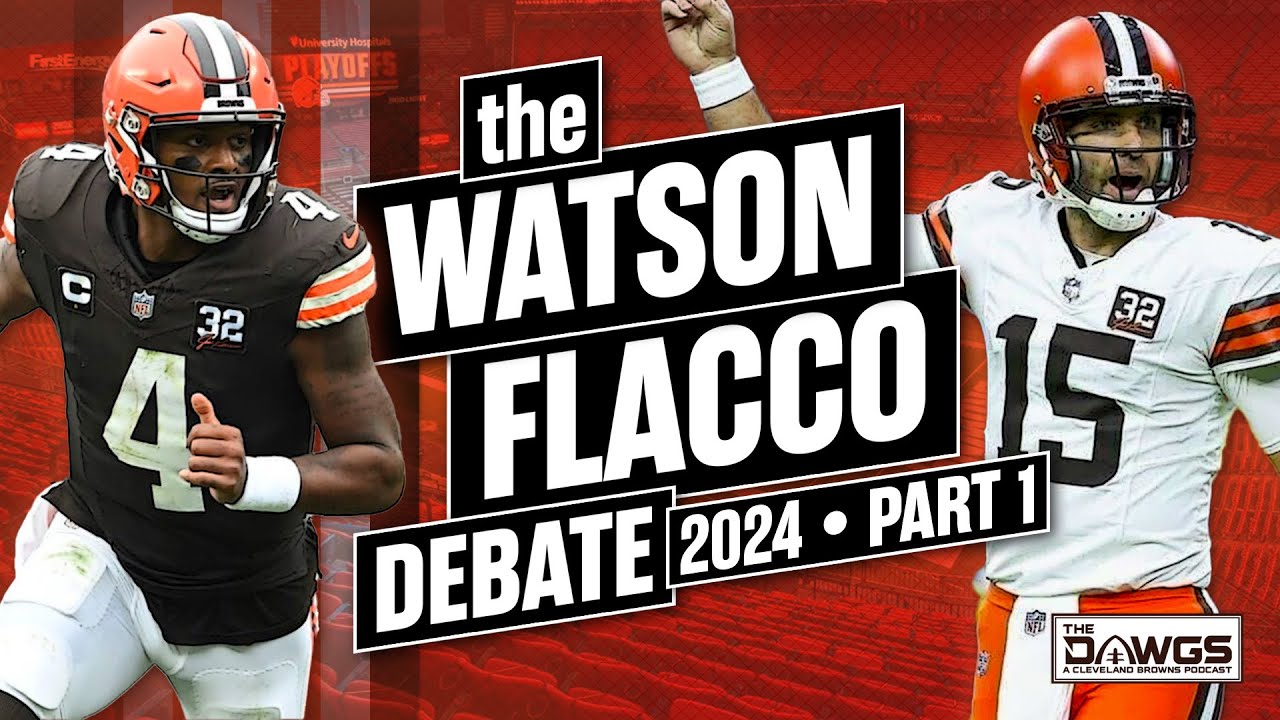 Should The Browns Keep Joe Flacco With Deshaun Watson In 2024 should-the-browns-keep-joe-flacco-with-deshaun-watson-in-2024