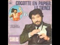 Miniature de la vidéo de la chanson Cocotte En Papier