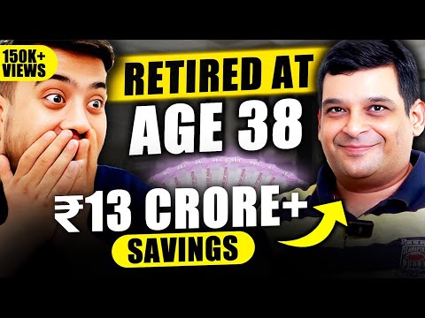 Early Retirement Success Story - How He Saved 12 Crores in His 30s | Fix Your Finance Ep 36