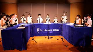 Music@e-Contest 2021 /CAT:C/En:Handbell Team/ST JO