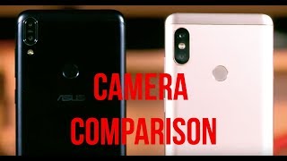 Asus Zenfone Max Pro M1 Vs Xiaomi Redmi Note 5 Pro: Camera Comparison | Digit.in