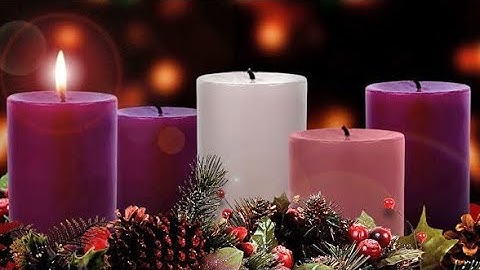 Advent Prayer - Week 1 (HOPE)