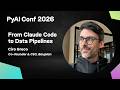 Git for Your Data Lake — Why Agents Need Isolation and Rollback | Ciro Greco | PyAI Conf 2026