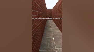 SCP-096 Chase in Garry