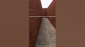 SCP-096 Chase in Garry