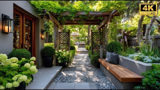 видео: Гениальные идеи для уединения на заднем дворе в небольших помещениях | Создание уединенного ферме... картинка: Гениальные идеи для уединения на заднем дворе в небольших помещениях | Создание уединенного ферме...