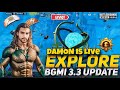🔴BATTLEGROUNDS MOBILE INDIA IS LIVE | BGMI LIVE TELUGU#bgmi #viral #trending #bgmilive #unqgamer