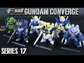 Gundam Converge Series 17 Review