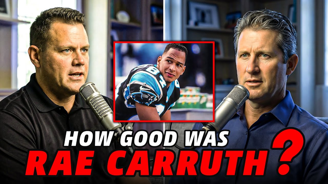 Mike Rae Nfl NFL Legends Reveal Secret Information On Rae Carruth - YouTube