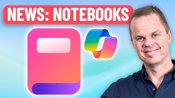 Copilot 365 Notebooks: How to Use Them Step-by-Step