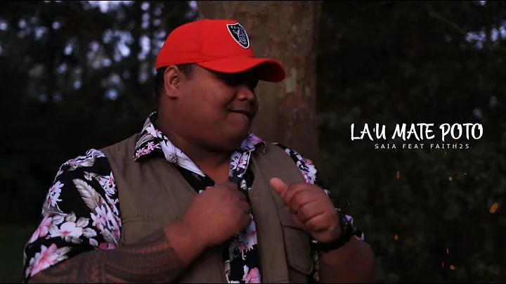La'u Mate Poto - Saia Frank Sola feat. Faith25  ( ...