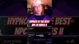 Hypnos is HILARIOUS | Hades II | AudaxSmoke