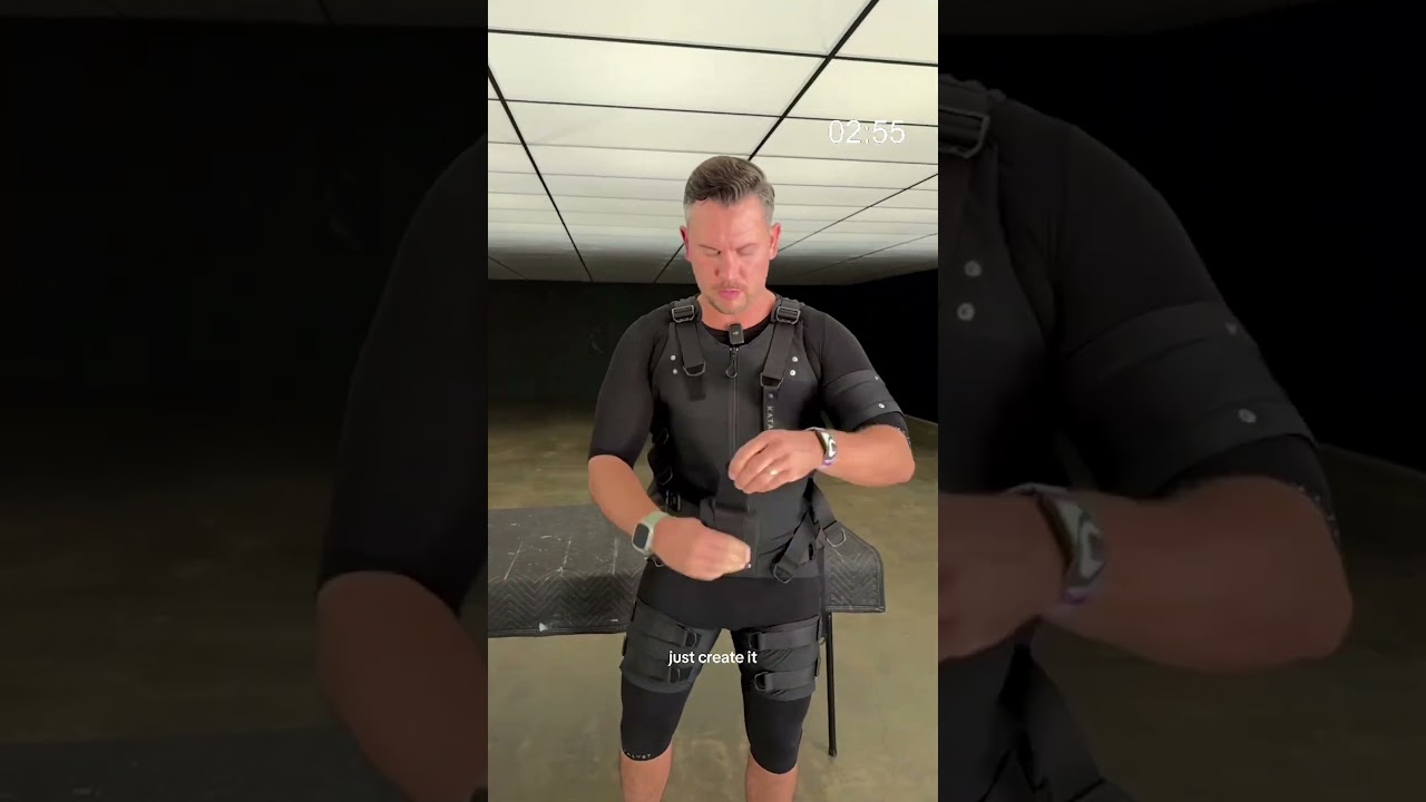 Suit-up In Real Time with Max