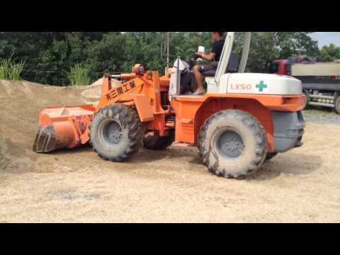 Video 0934 266 662- Ban may xuc lat bai Nhat Ban chat luong... - youtube