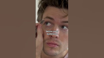 How to Shape Your Eyebrows (Tip 61/100)
