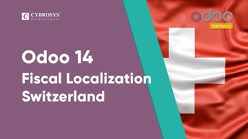 Odoo 14 Fiscal Localization - Switzerland | Odoo Localization